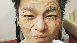 ‘쇼핑왕 루이’남지현에 마음 고백한 서인국, 나이 들면 이런 모습? ‘노인 분장’