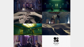 방탄소년단 ‘피 땀 눈물’ 티저영상 속 노래 미리 들어보니…섹시美+신비로움