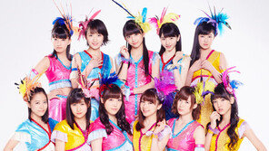 日그룹 모닝구 무스메 16 “한국에 와서 심장이 두근두근” 韓팬에 애정