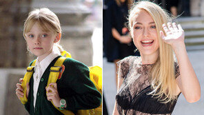 어느새 성인 배우로! 꼬마 배우의 성공적인 변신