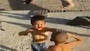 6~7세 소년 피범벅 될 때까지 싸움 시킨 어른들, “아이들이 투견?”