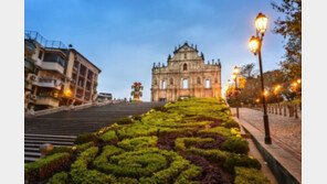 모두투어 여행박람회 선택I 마카오