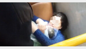 버스에서 펼쳐진 ‘탄생의 순간’, 운전기사 카메라에 포착…‘감동’