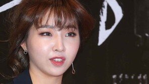 공민지, 11월 솔로가수로 돌아오나