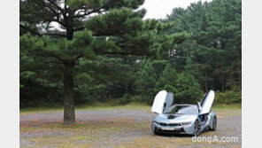 [시승기]BMW에서 제공하는 다른 두 개의 아이... 순수 i3· 스포츠 i8