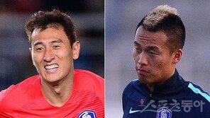 희생하는 최전방, 결실 맺는 공격 2선…슈틸리케호 공격 궁합