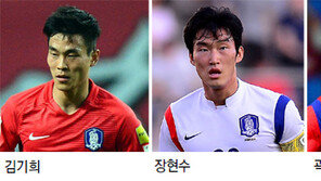 강적 이란전 앞두고… 또 바뀌는 중앙수비
