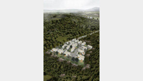 [기업&CEO]제주에서 休&樂… ‘상예 그리너리 빌리지’로 옵서∼