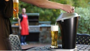 [기업&CEO]맥주를 마시는 가장 진화된 방법, 맥주 디스펜서