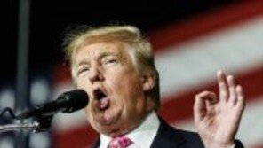 “XX를 움켜쥐고 어떤 것도 할 수 있다” 트럼프 음담패설 녹음파일 파문