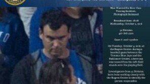 ‘평점 A’ 김현수에 캔 투척한 관객은 ‘기자’ 혐의 부인…내달 법원에 출두