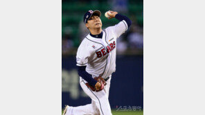 두산 장원준, 제3회 최동원상 수상