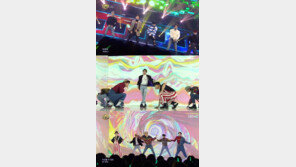 샤이니 컴백, 복고도 세련美 넘치게…‘인기가요’서 완벽 무대 선보여