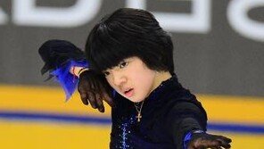 ‘남자 김연아’ 차준환, 피겨주니어 그랑프리 2연속 우승