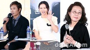 이병헌 “날 움직이는 힘은 돌아가신 영화광 아버지”