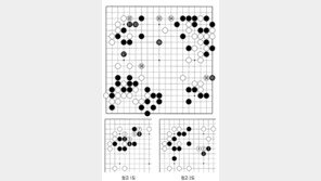 [바둑]역대 국수전 우승 결정국… 단단한 수