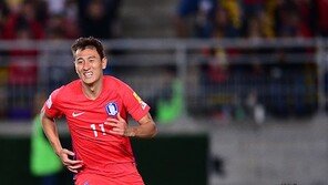 ‘이란 킬러’ 지동원, 42년 징크스를 깨라