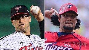 LG ‘KIA 킬러’ 허프 vs KIA 양현종 대신 헥터 왜?