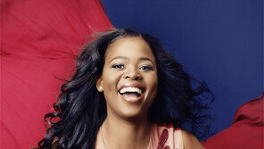 프리티 옌데 “목소리엔 피부색 따지지 않아요”