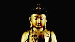 아미타여래를 바라보며 극락을 꿈꾸다