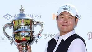 마지막 날 주연, 김시우 아닌 주흥철