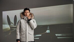 [포토]K2, 스마트 신소재 적용 항공 다운 ‘고스트’ 시리즈 출시