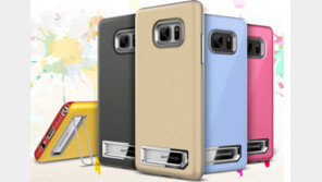 갤럭시노트7 사태에 액세서리 업체들 '한숨'