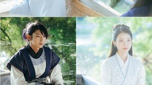 ‘달의 연인’ 이준기 이지은, 설레는 나룻배 데이트 ‘달달한 쌍방향 로맨스’