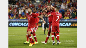 11월 11일 A매치 상대는 캐나다