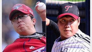 [WC 2차전 전망] 선발 양현종-류제국의 어깨에 운명 달렸다