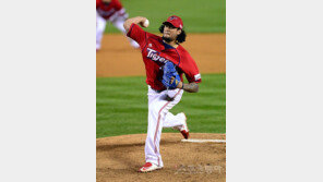 [스타플러스] KIA 헥터의 진가, 특별한 생애 첫 PS 승