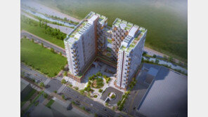 한신공영, ‘청라 한신더휴 커낼웨이’ 오피스텔 10월 공급