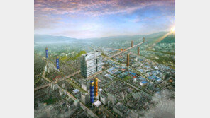 중소형 바람 지식산업센터로 확산… ‘업무공간도 작게’