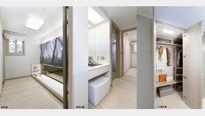 ‘부부공간’으로 변신한 ‘안방’