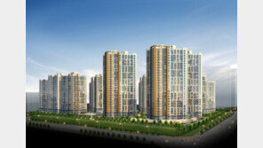 가을 분양시장 대어 ‘시흥은계 B2블록’ 이달 분양