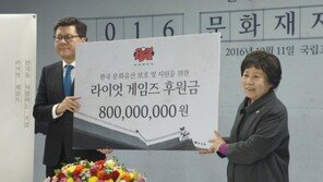 문화 지킴이 라이엇게임즈, 한국 문화재 보호 위해 '8억 원 추가 기부'