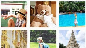 친구 죽음에 충격받은 40대 女, 딸과 무작정 세계여행…응원 쇄도