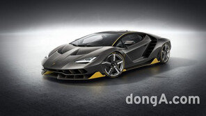 람보르기니 탄생 100주년 한정판 모델 ‘센테나리오’ 국내 전시 종료