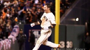 ‘가을좀비’ SF, 연장 13회 끝내기 승리로 기사회생