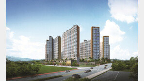 제천 명문 동명초교 옆 ‘제천 신원아침도시 더 퍼스트’ 오는 14일 분양