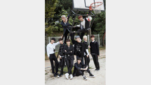 [시선, 男과 女②] SF9, 무난한 색깔…팡파르 터트리겠어?