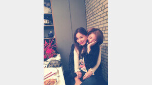 [#해시태그 컷] 고소영-서인영 ‘센 언니’들의 특급만남