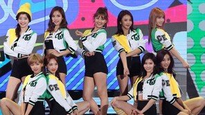 [신기록 아이돌②] 트와이스, 걸그룹 최단 뮤비 1억뷰 눈앞