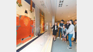 조선 태조 초상화 감상