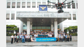 실종자 수색 등 행정업무에도 ‘드론 열풍’