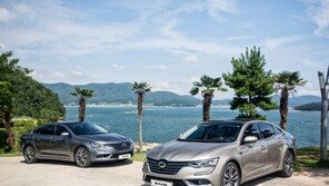 국산 대표 중형차 세대교체… 쏘나타→SM6