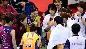 체질개선 성공한 흥국생명, 확실한 강팀 반열에 오를까