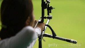 올림픽 우승 선수가 조기탈락하는 한국양궁