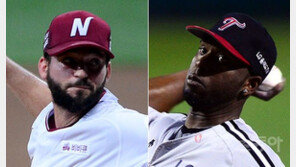 ‘승부수’ 넥센 맥그레거 vs ‘당연한 수순’ LG 소사