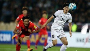 한국 조3위, 러월드컵 본선행 가시밭길